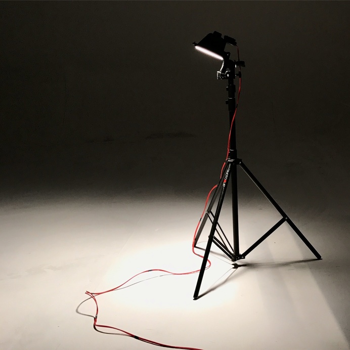 Studio #photography #light #tripod #dark