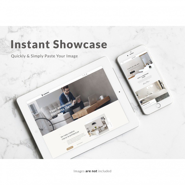 Tablet and phone mock up Free Psd. See more inspiration related to Mockup, Technology, Template, Phone, Web, Website, Mock up, Tablet, Templates, Website template, Screen, Mockups, Up, Web template, Realistic, Real, Web templates, Technological, Mock ups, Mock and Ups on Freepik.