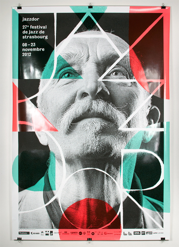 jazzdor 12 #type