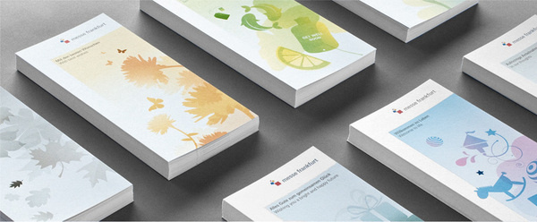 MF Grusskarten Troyca Visual Solutions GmbH #brochoure