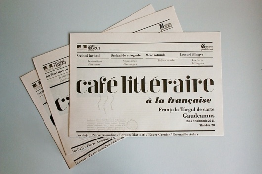Concept Machine - design de identitate şi comunicare vizuală #print #typography