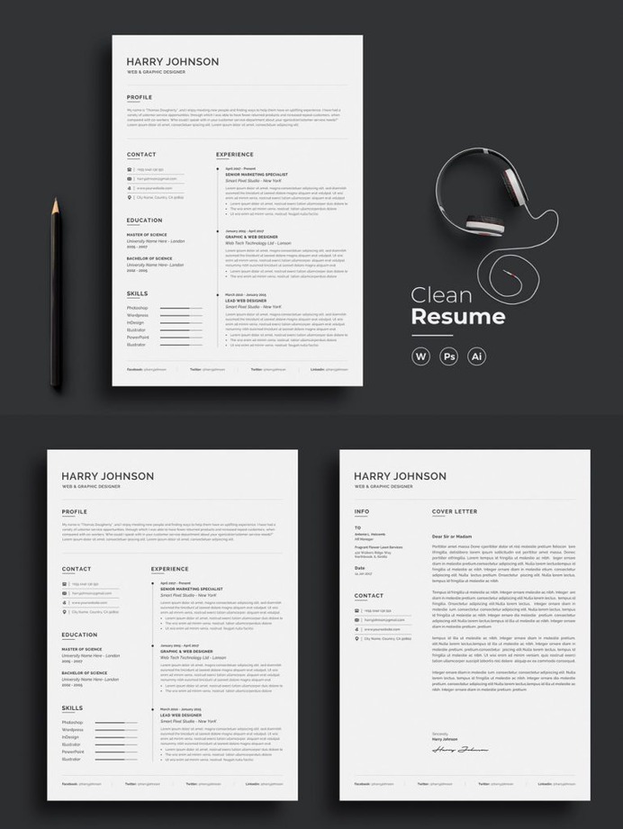 Resume Template