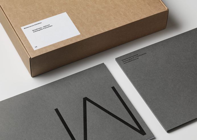 Waldemarson Arkitekter - The StudioThe Studio