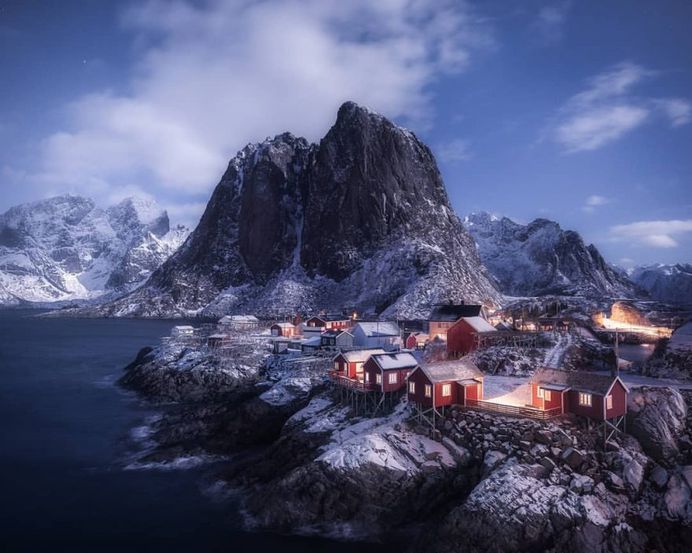 Beautiful Landscape Photography by Daniel Fleischhacker