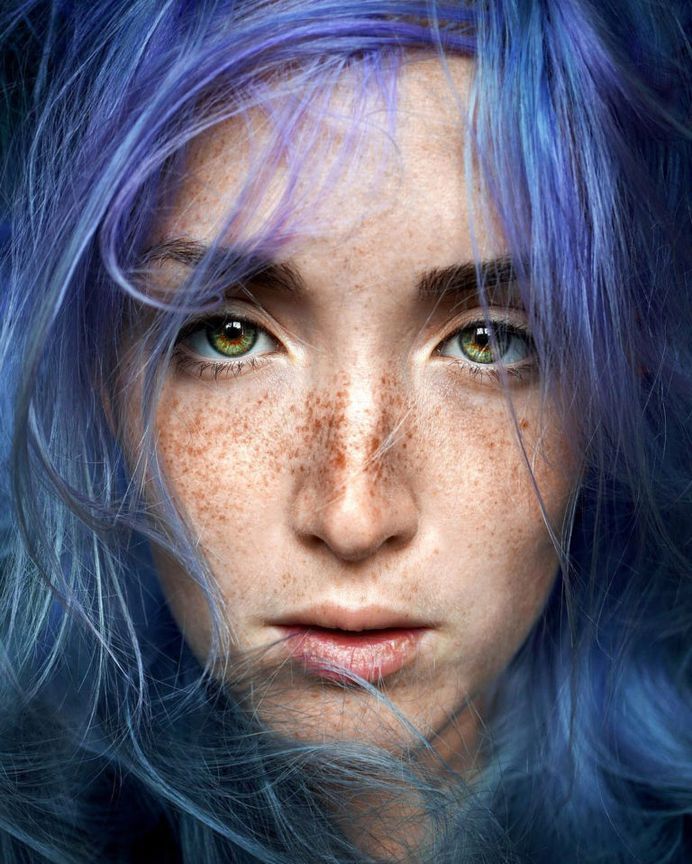 Artistic Beauty Photography by Claire Luxton – Inspiration Grid | Design Inspiration