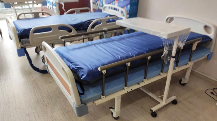 Emek Sağlık Hasta Yatakları
