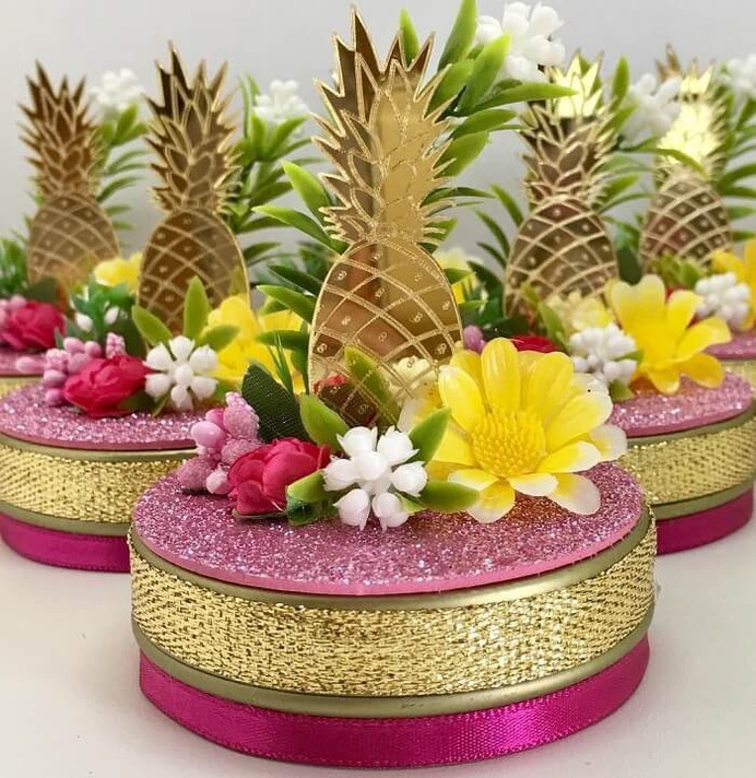 Creative Pineapple Decor Ideas for Weddings: Seen None Like These Anywhere