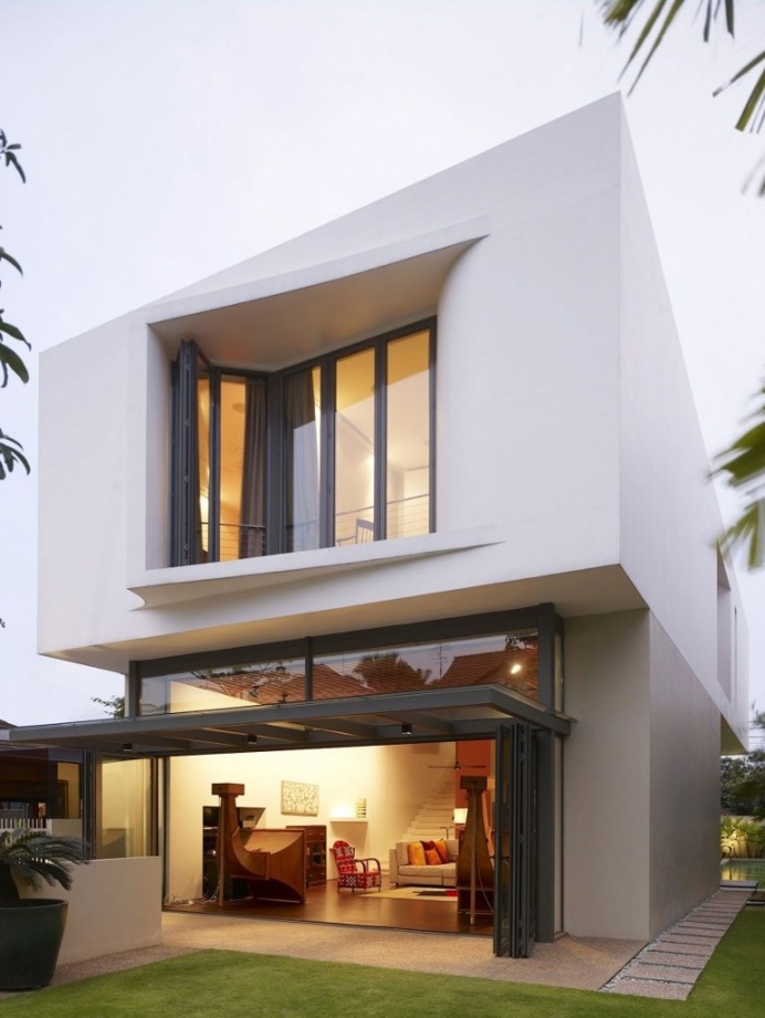 Acoustic Alchemy by Hyla Architects