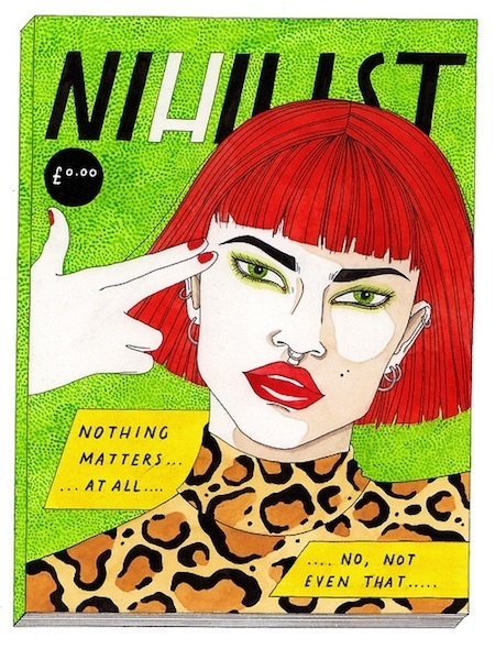 Laura Callaghan #illustration