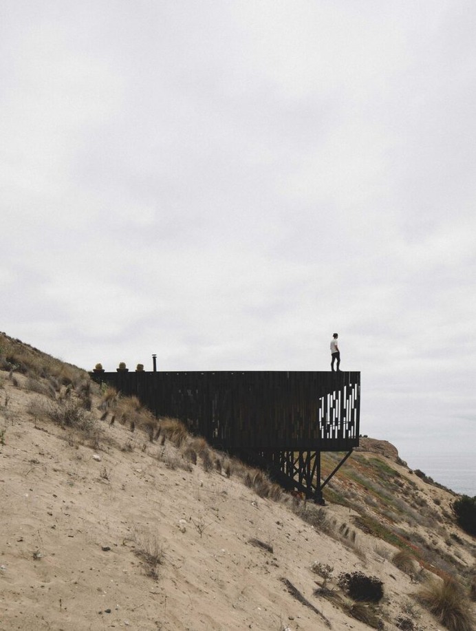 Casa Algamar by WMR Arquitectos and UNOATRES Arquitectos