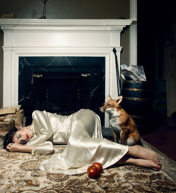 Fine Art Photography by Adrien Broom #inspiration #photography #art #fine