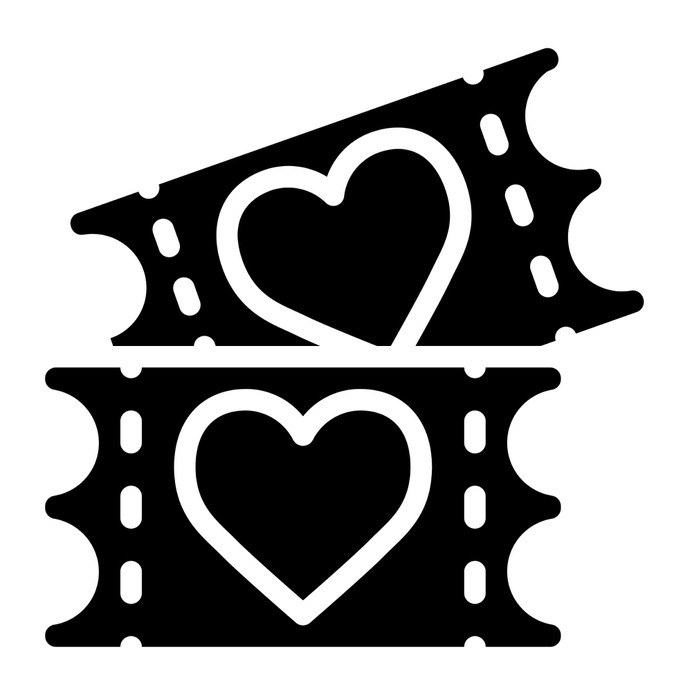 See more icon inspiration related to ticket, pass, entertainment, show and tickets on Flaticon.