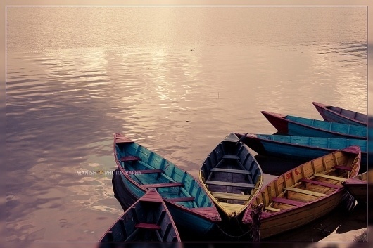All sizes | Waiting for the Traveller | Flickr - Photo Sharing! #photography #travel #water #boat