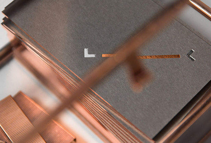 Vesha – Law by For Brands #branding #staionery