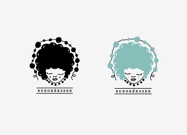 the image of Buborékszer #logo #egri #diana