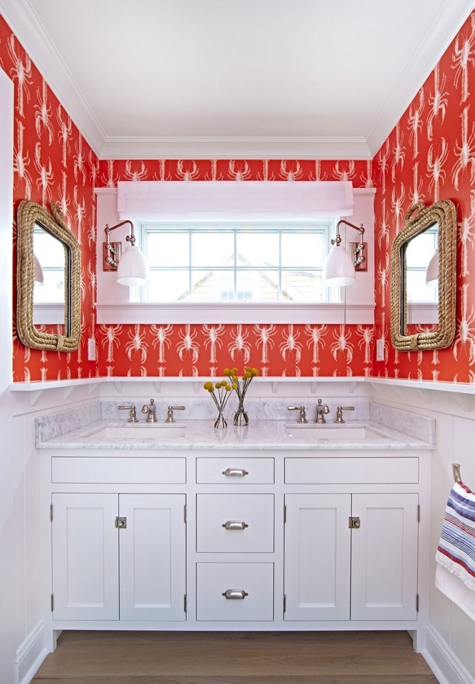 Bay Head Beach Bungalow by Chango & Co / New Jersey