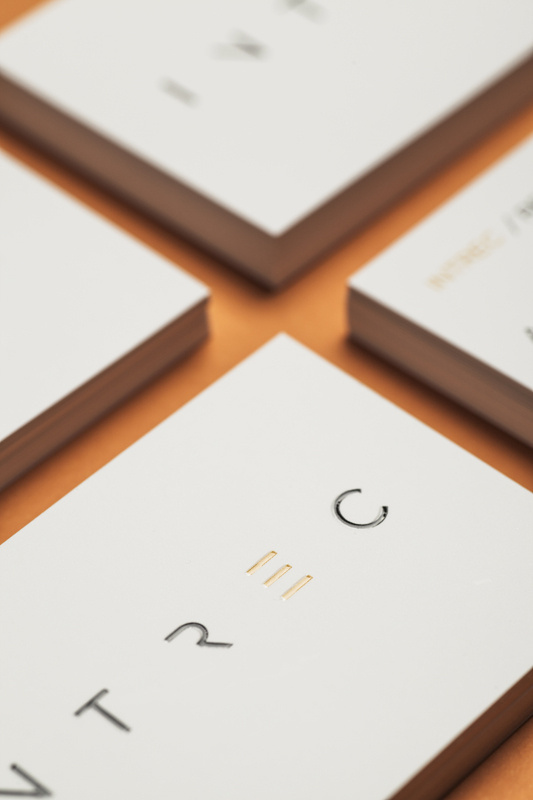 estudi oh! | Intrec #logotype #print #lobo #identity