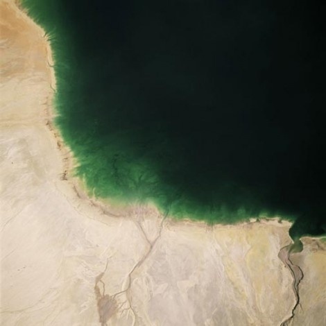 [rafdevis] - David Maisel #maisel #photography #aerial #david