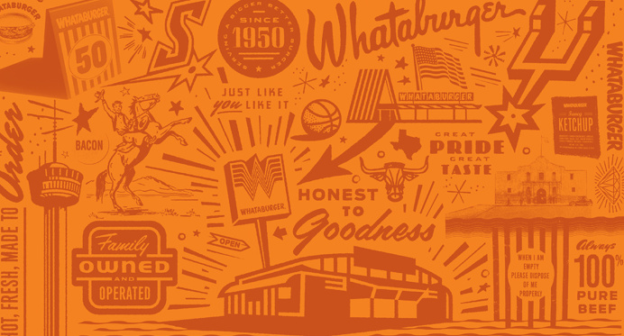 #branding #pattern