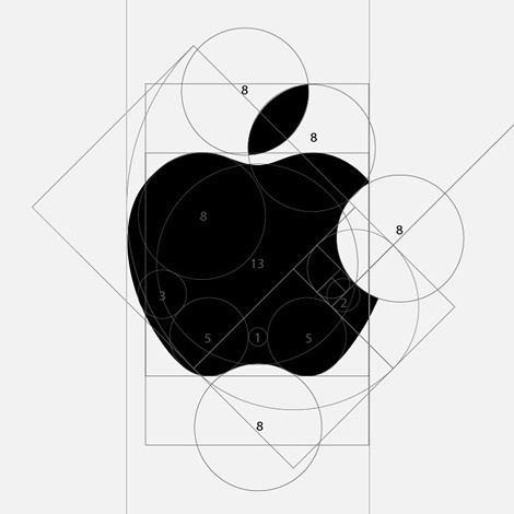 tumblr_lolq5l7PZB1qz6684o1_500.jpg (JPEG-afbeelding, 470x470 pixels) #logo #apple #golden #ratio