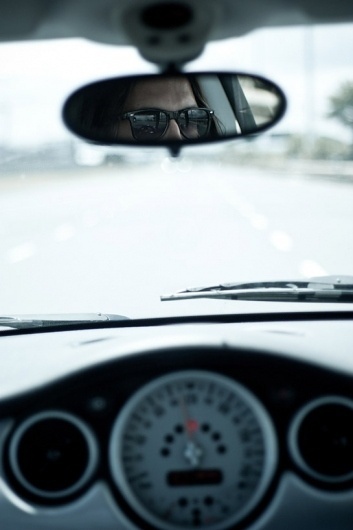 The Momentary | The photography of Murray Mitchell #drive #photography #car #style