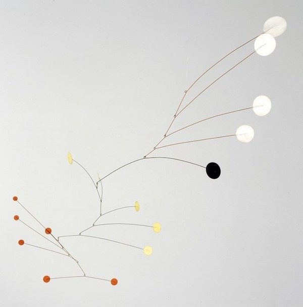 Calder 6 5 1 4 in Norman Foster as curator #exhibition #foster #curator #norman