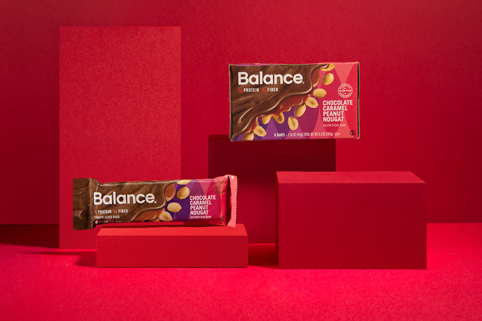 Balance Chocolate Bar Packaging Redesign by Javier Garcia