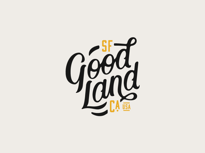 New Good Land Script by Brendan O'Connor