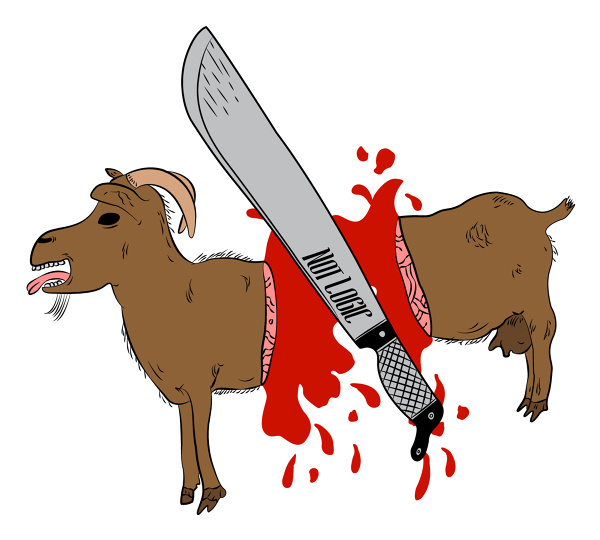 slayer goat