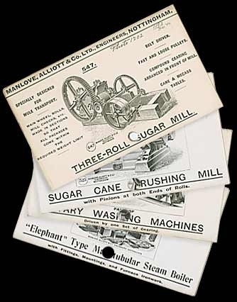 Sell! Sell! Sell! - The University of Nottingham #vintage #branding #advertising
