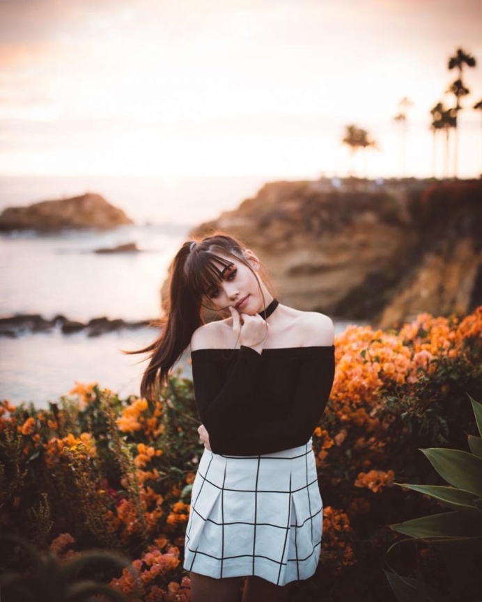 Gorgeous Lifestyle Portrait Photography by Renz Gonzaga