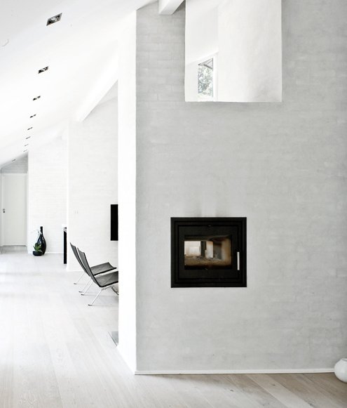 65 #lighting #floors #fireplace