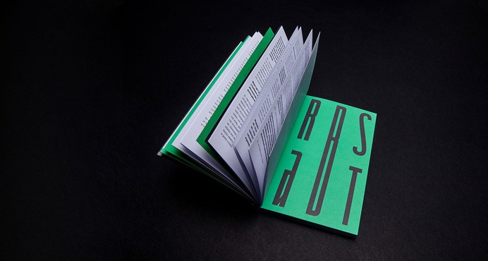 Independent Theatre Display Fonts - Mindsparkle Mag Independent Theatre Display Fonts by mood agency & Jakub Haremza. "We continue our creative cooperation with the Theater Company the Progress Scene, located in Poznań, Poland. #logo #packaging #identity #branding #design #color #photography #graphic #design #gallery #blog #project #mindsparkle #mag #beautiful #portfolio #designer