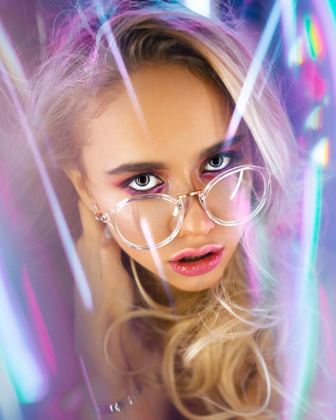 Marvelous Female Portrait Photography by Alexander Kurnosov
