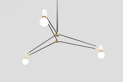 Cord Lighting Series by Brendan Ravenhill Photo #pendant