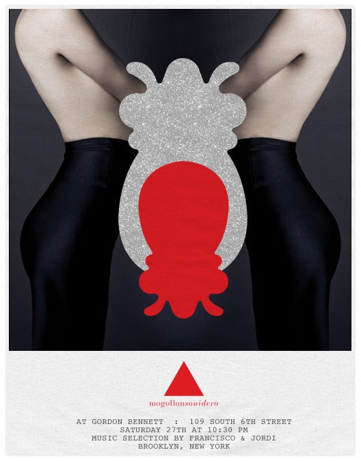 Mogollon – Design Series | Awwwards #silver #colourfull #poster