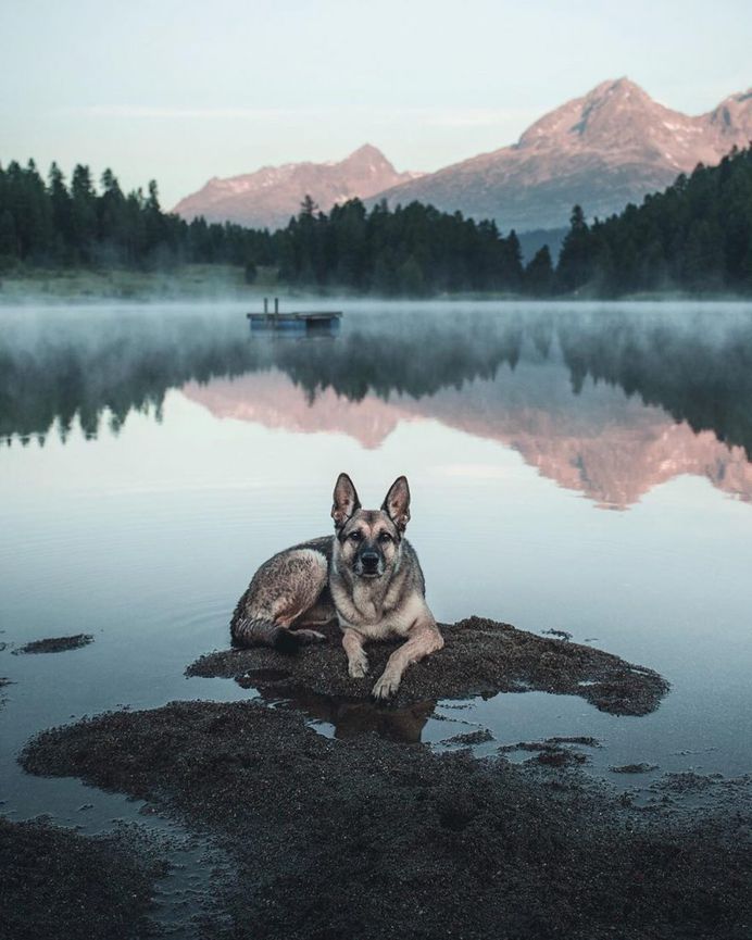 Breathtaking Adventure and Landscape Photography by Max Muench