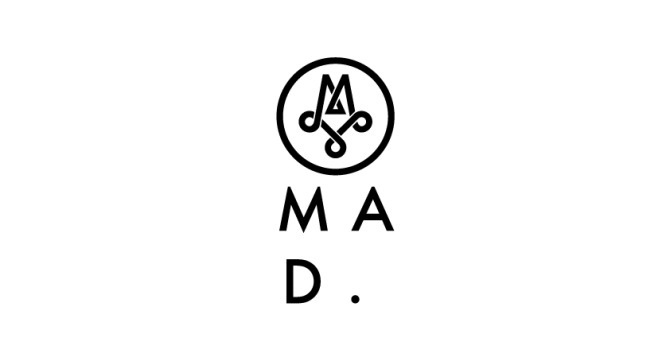 MAD. #mark #logo