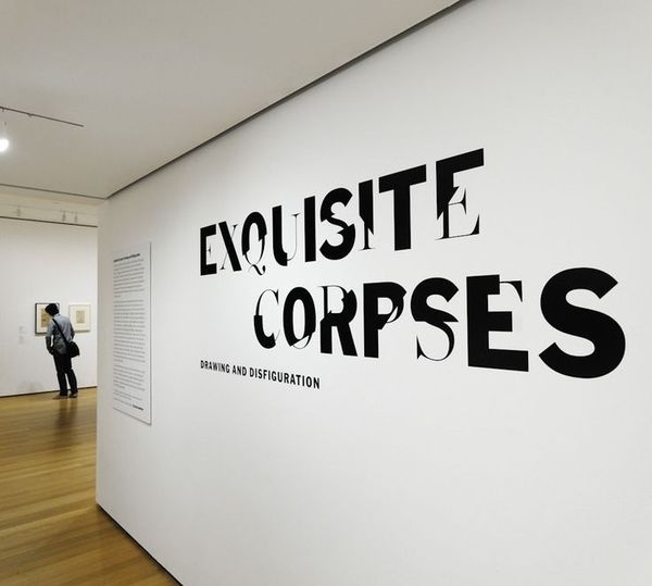 Exquisite Corpses The Department of Advertising and Graphic Design, MOMA