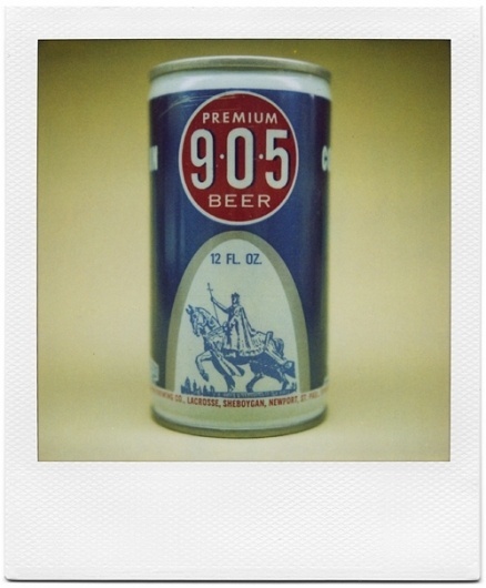 All sizes | Premium 905 Beer | Flickr - Photo Sharing! #vintage #packaging #can