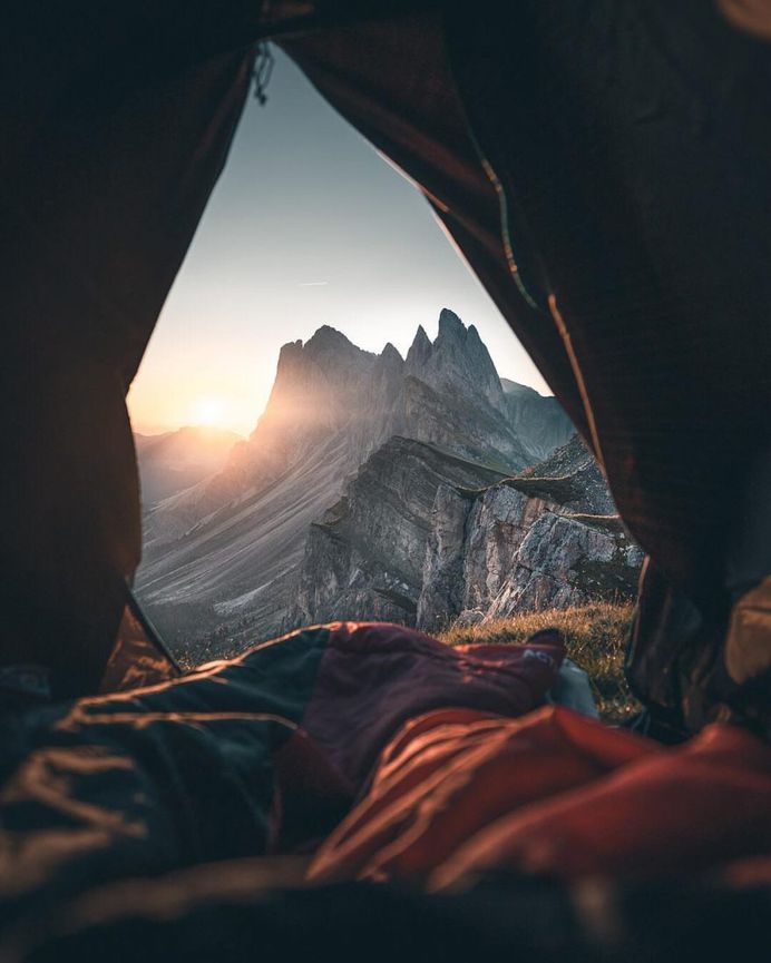 Outstanding Landscape Photography by Frederik Opdeweegh