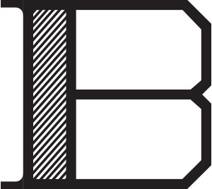 Modern meets artisnal #logo #type #custom #typography
