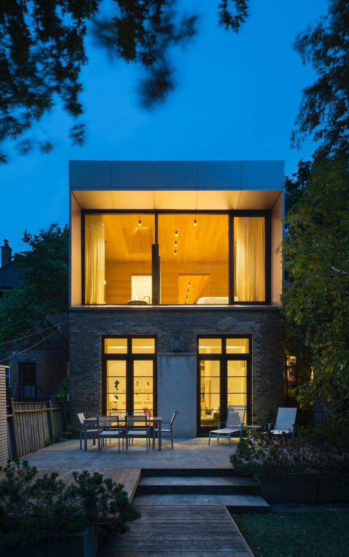 terrace, Toronto / Superkül