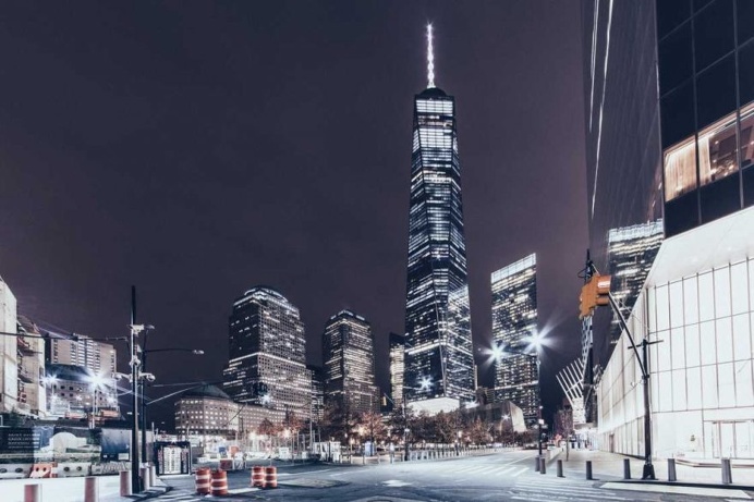 Desert in The City: Long Exposure Night Photography by Genaro Bardy