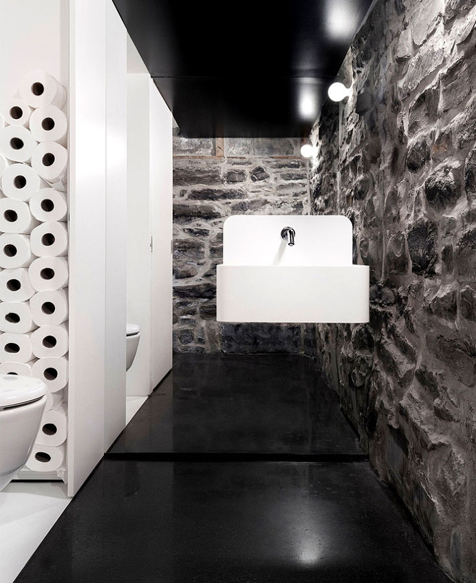 Office Space in Montreal by La Shed Architecture - #office, #interior, #architecture,
