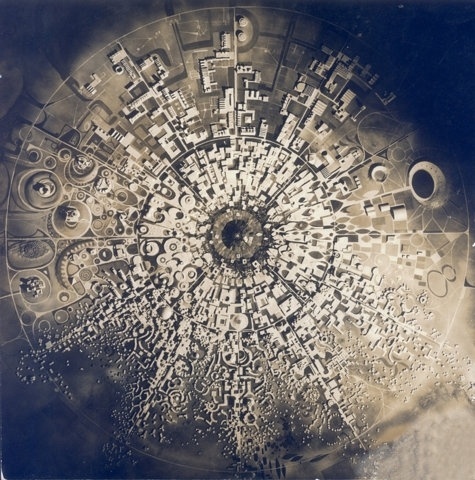 FFFFOUND! | but does it float #circle #futuristic #pattern