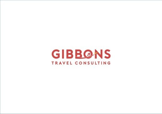 Travel agency logo