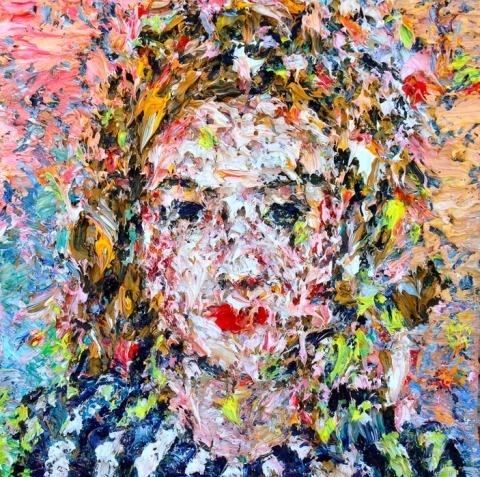 Vanessa Prager | PICDIT #paint #art #painting