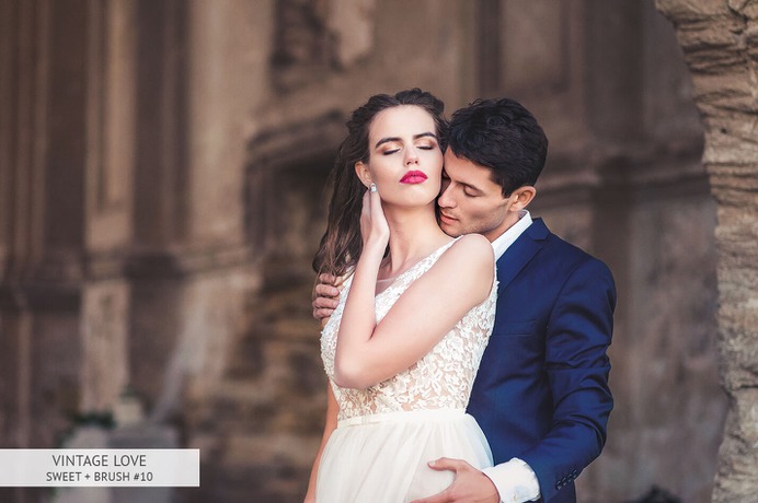 Preset Lightroom Vintage Love pack|Professional retro Lightroom presets