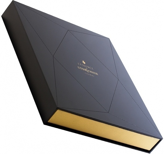 Perspex slipcase / Progress Packaging #print #board #laser #screen #slipcase #finish #perspex #etch #hand #luxury